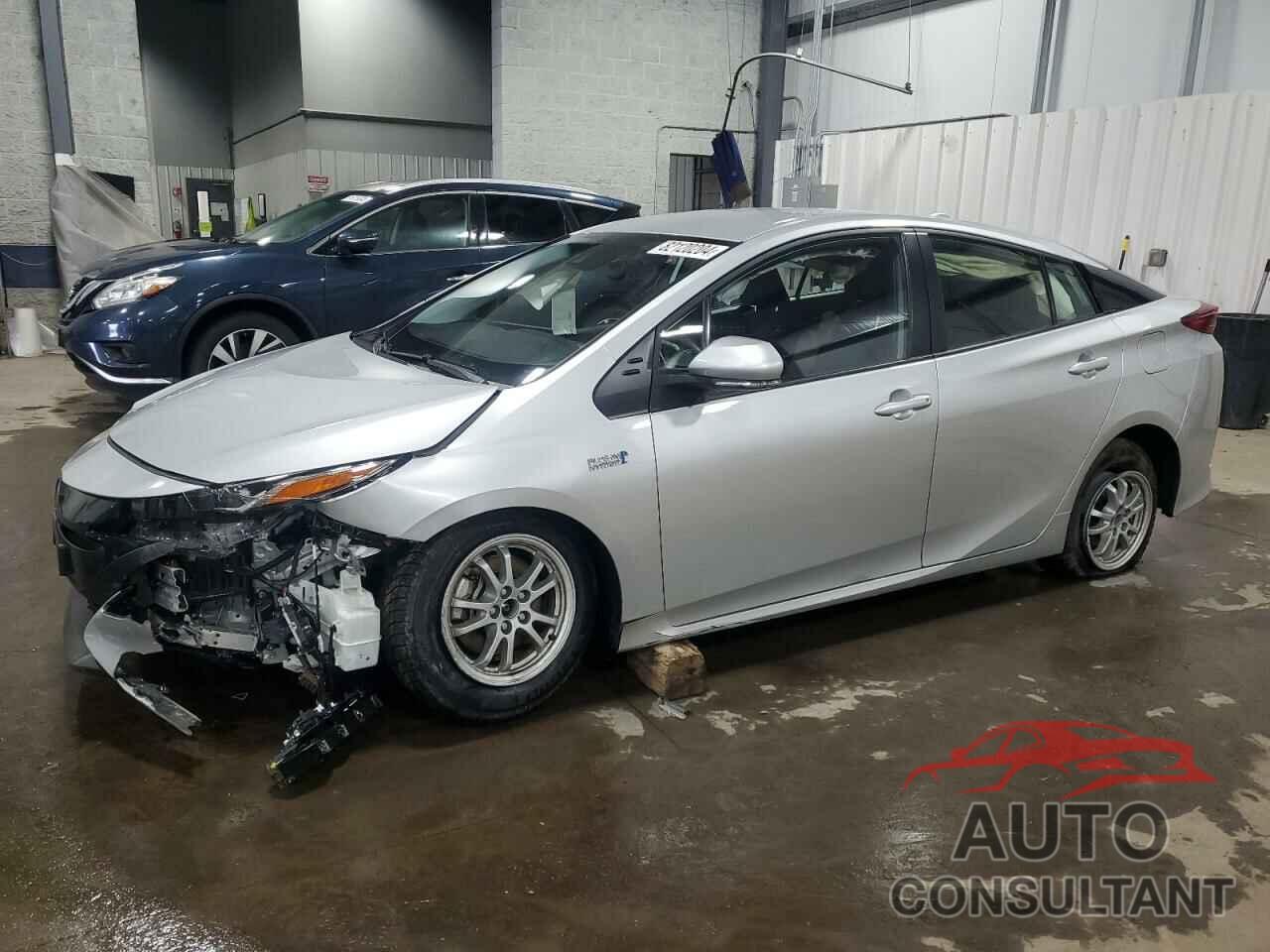 TOYOTA PRIUS 2022 - JTDKAMFP4N3218515