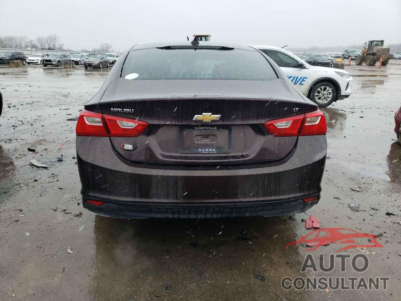 CHEVROLET MALIBU 2016 - 1G1ZE5ST6GF262134