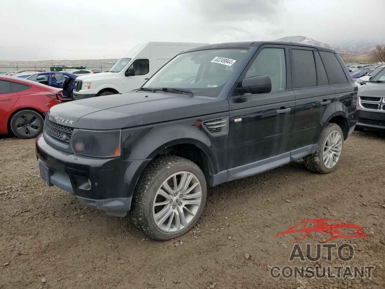 LAND ROVER RANGEROVER 2011 - SALSK2D46BA272263