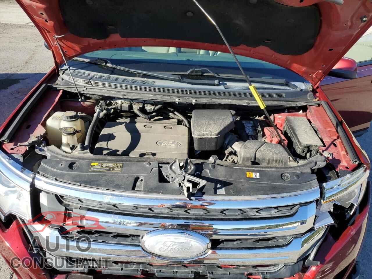 FORD EDGE 2013 - 2FMDK4JC4DBA79460