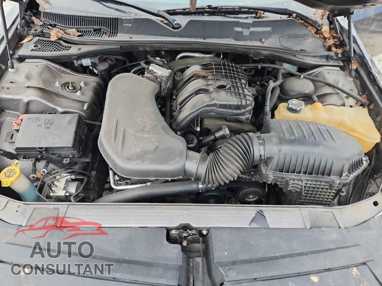 DODGE CHALLENGER 2018 - 2C3CDZAG7JH287467