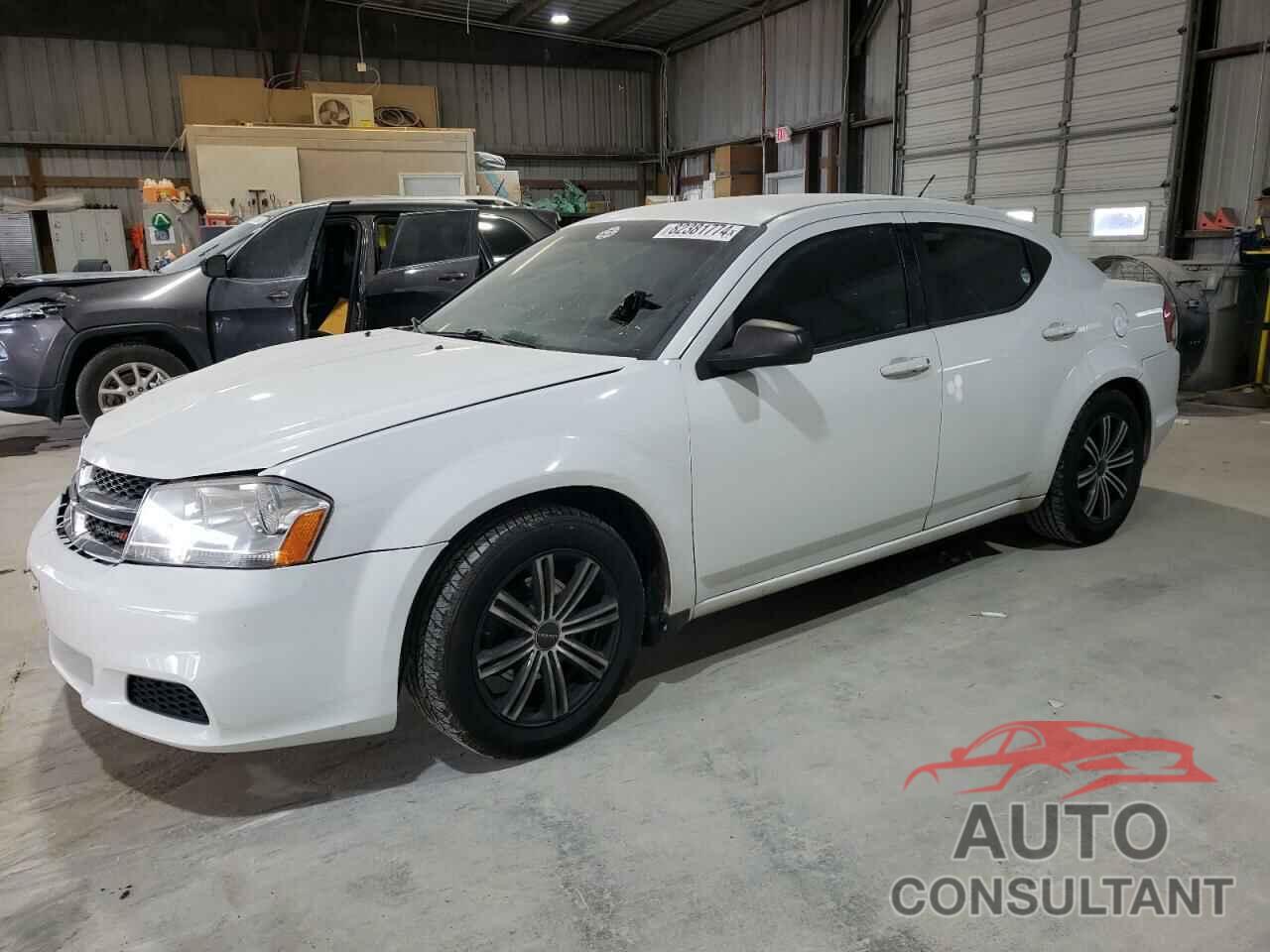 DODGE AVENGER 2014 - 1C3CDZAB1EN215228