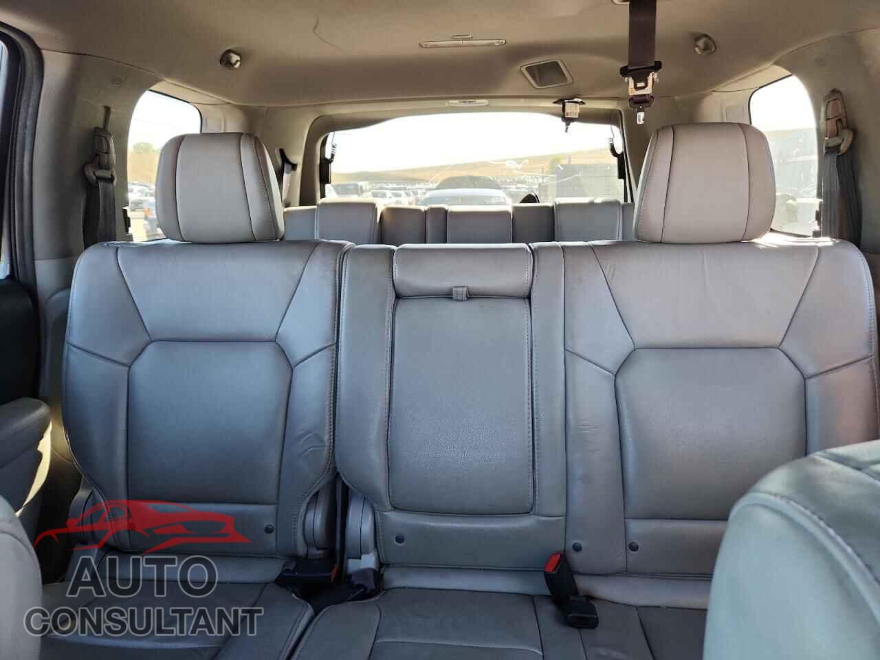 HONDA PILOT 2014 - 5FNYF4H55EB054900
