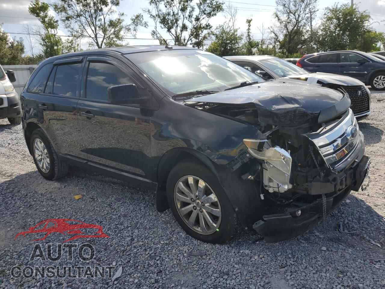 FORD EDGE 2010 - 2FMDK4JC6ABB38729
