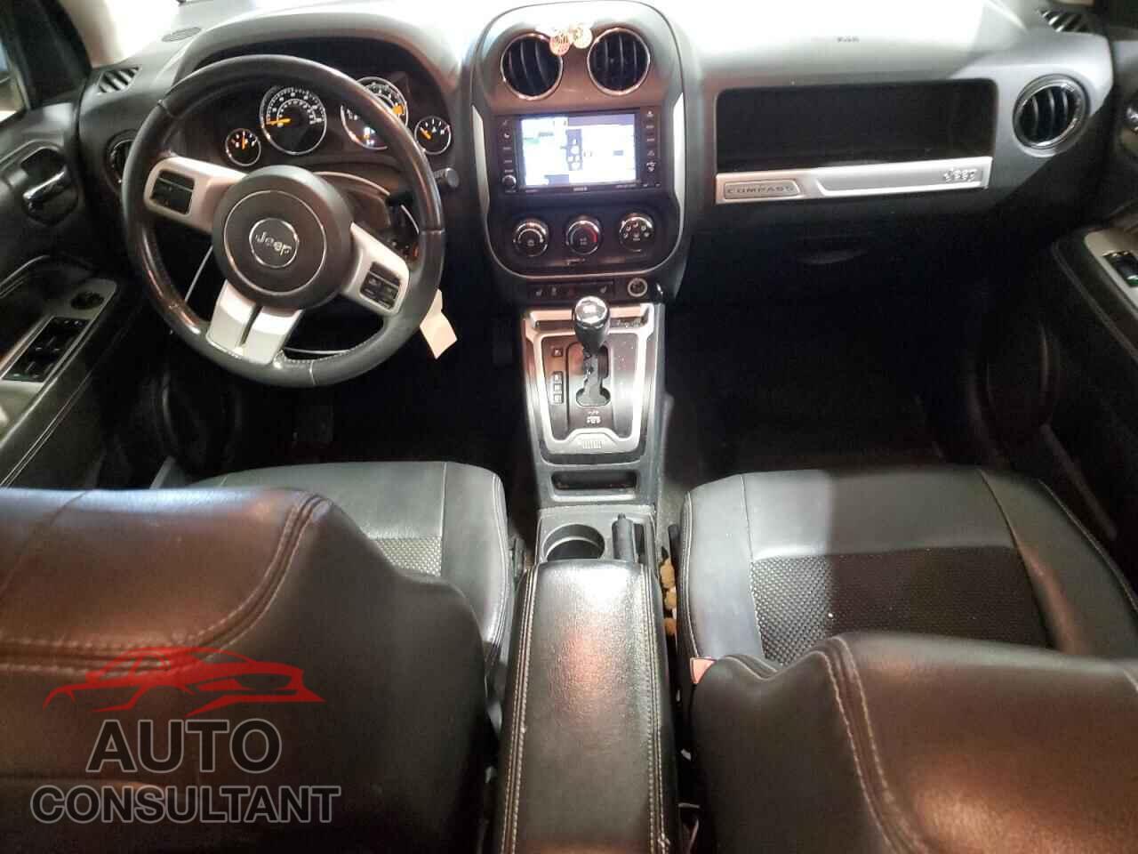 JEEP COMPASS 2015 - 1C4NJDEB7FD189106