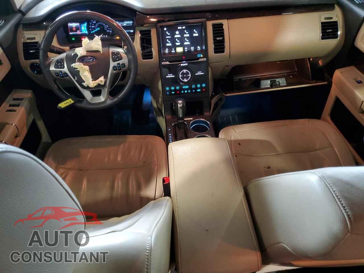 FORD FLEX 2018 - 2FMGK5D85JBA20312
