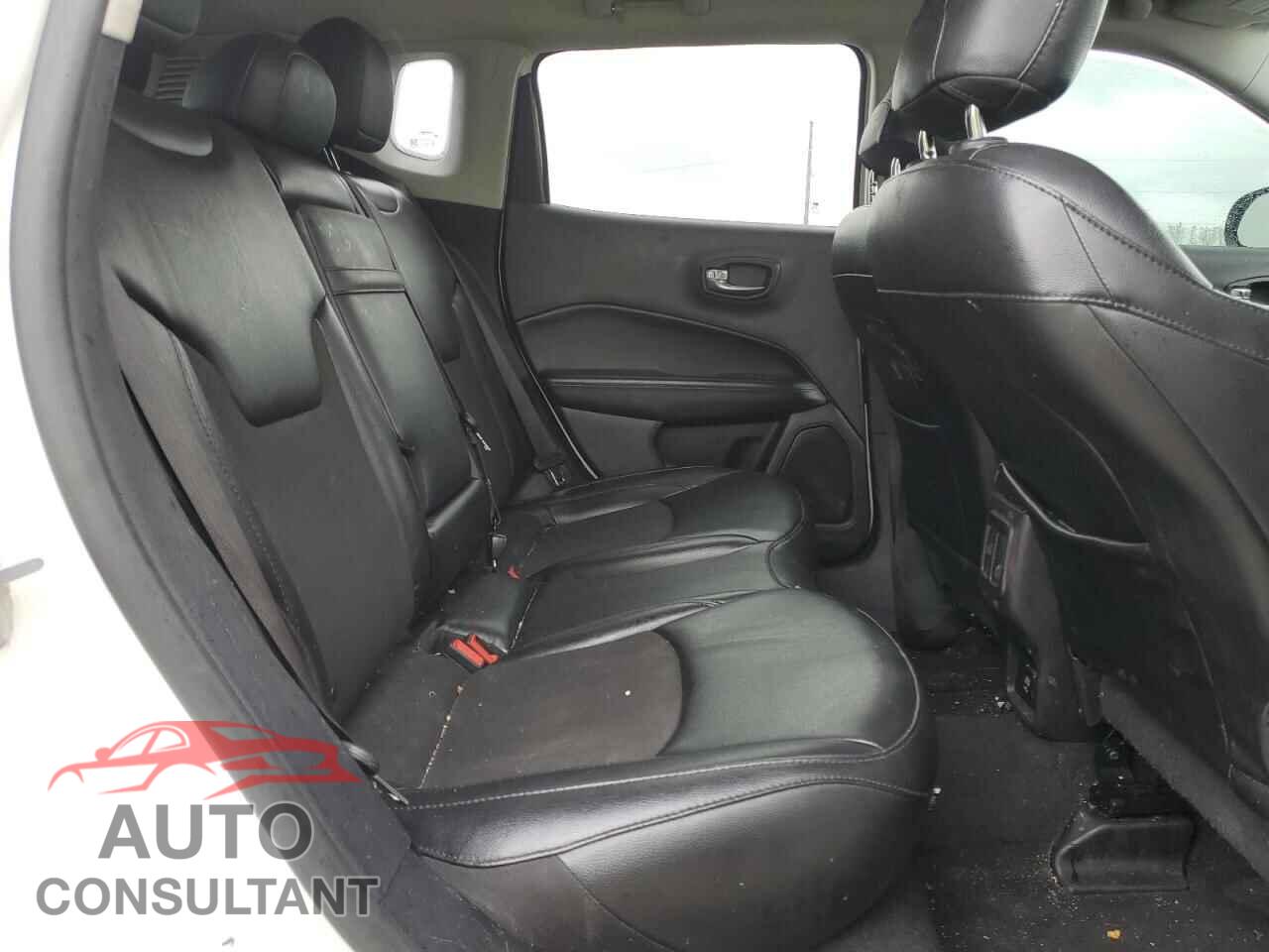 JEEP COMPASS 2020 - 3C4NJDBB3LT117362