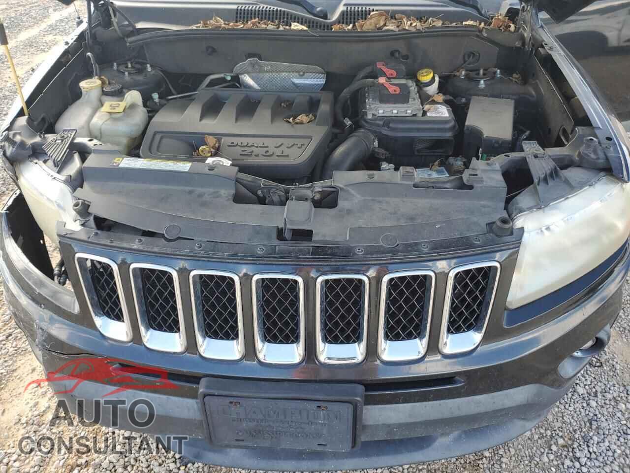 JEEP COMPASS 2011 - 1J4NT1FA9BD215840