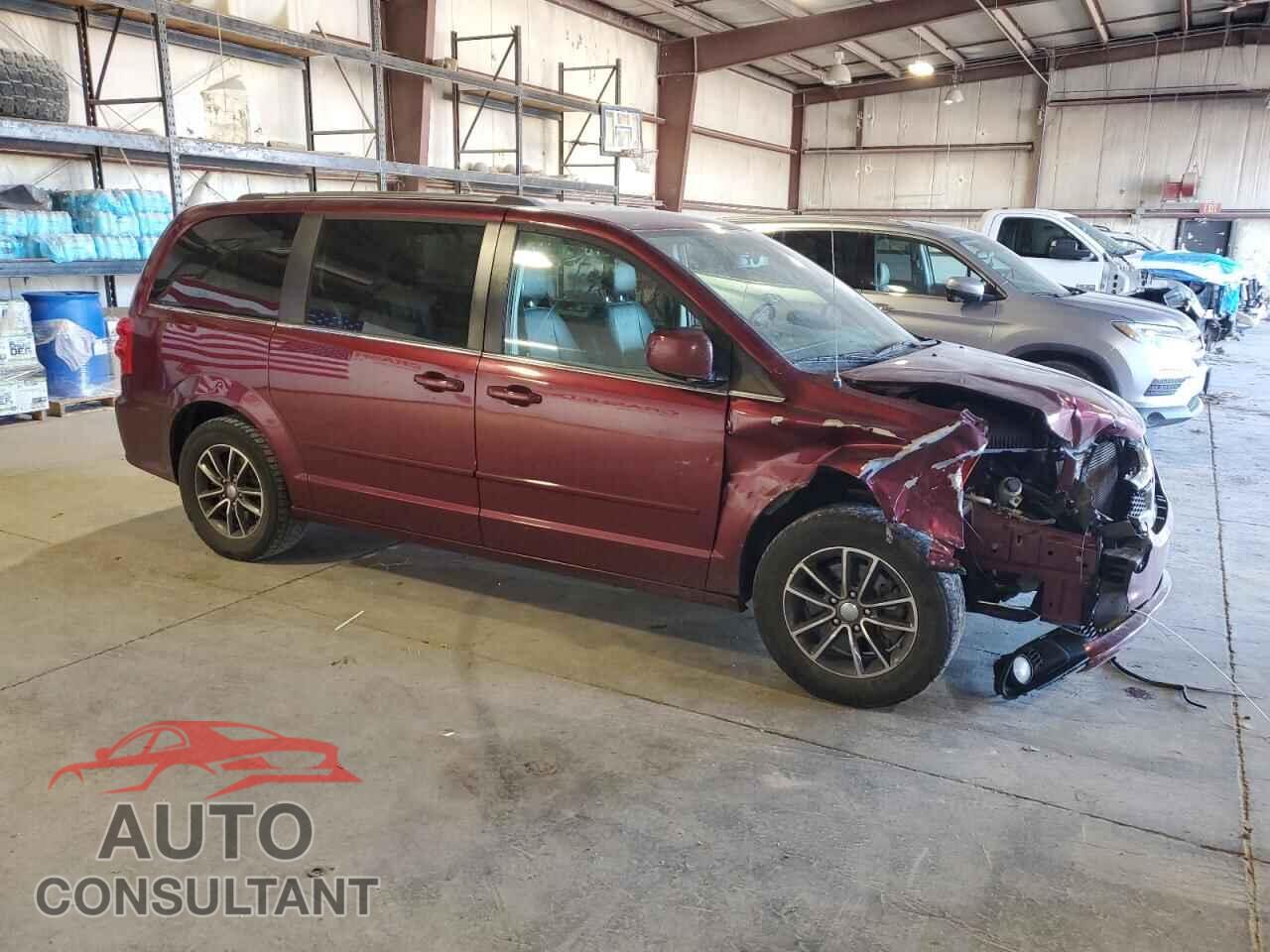 DODGE CARAVAN 2017 - 2C4RDGCG3HR779425