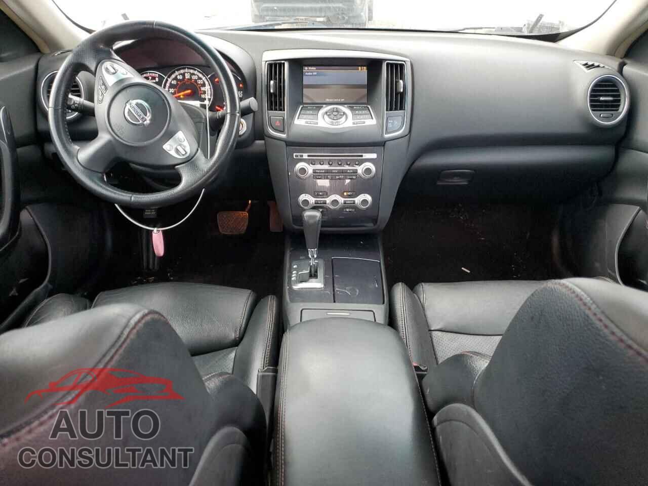 NISSAN MAXIMA 2014 - 1N4AA5AP2EC459391