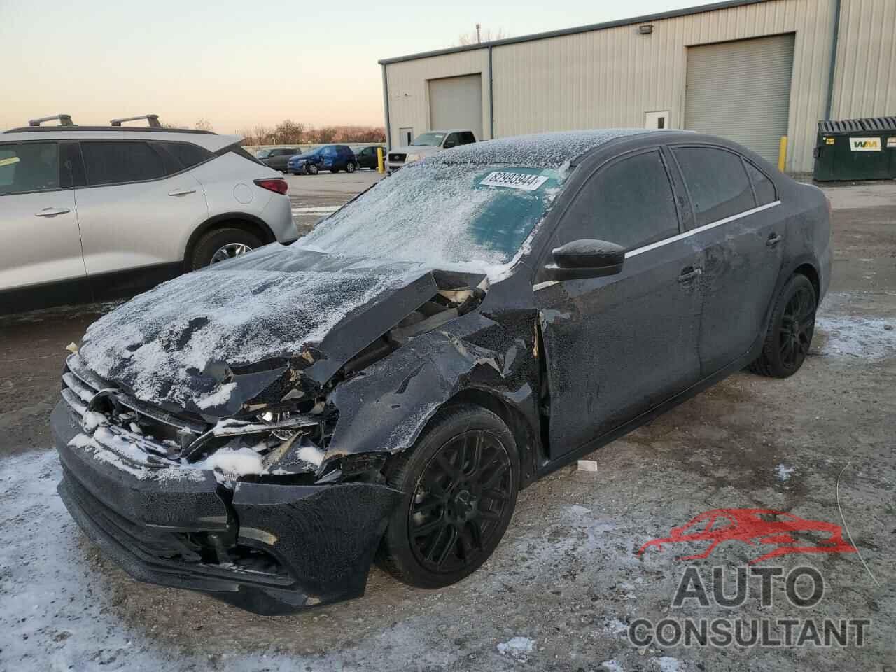 VOLKSWAGEN JETTA 2017 - 3VW2B7AJ0HM403324