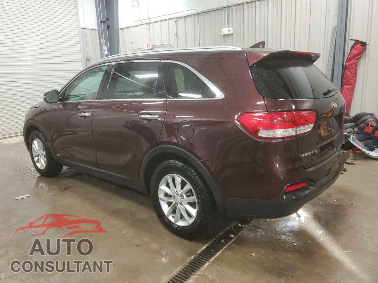 KIA SORENTO 2016 - 5XYPGDA38GG063653