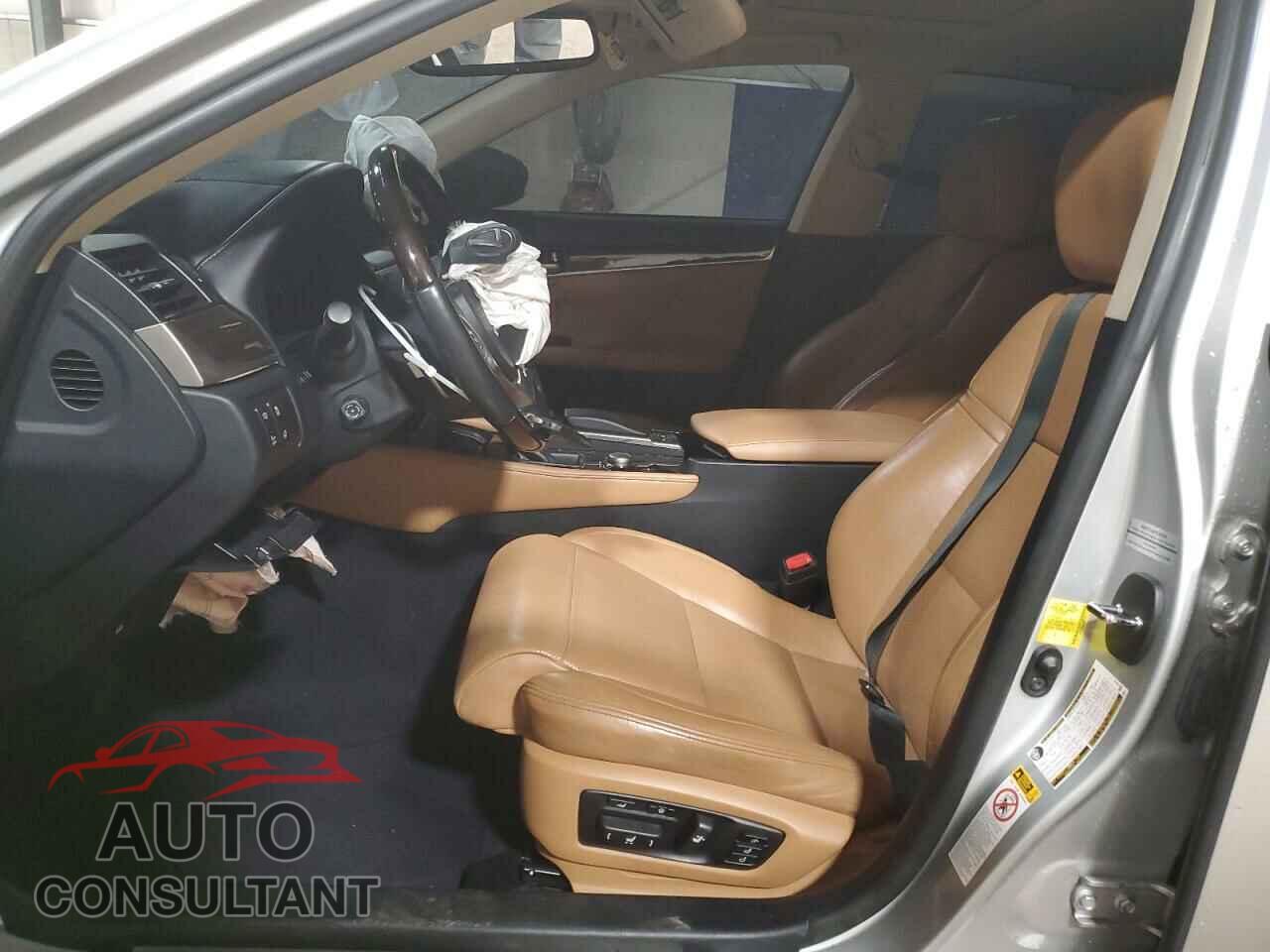LEXUS GS350 2013 - JTHCE1BL6D5007375