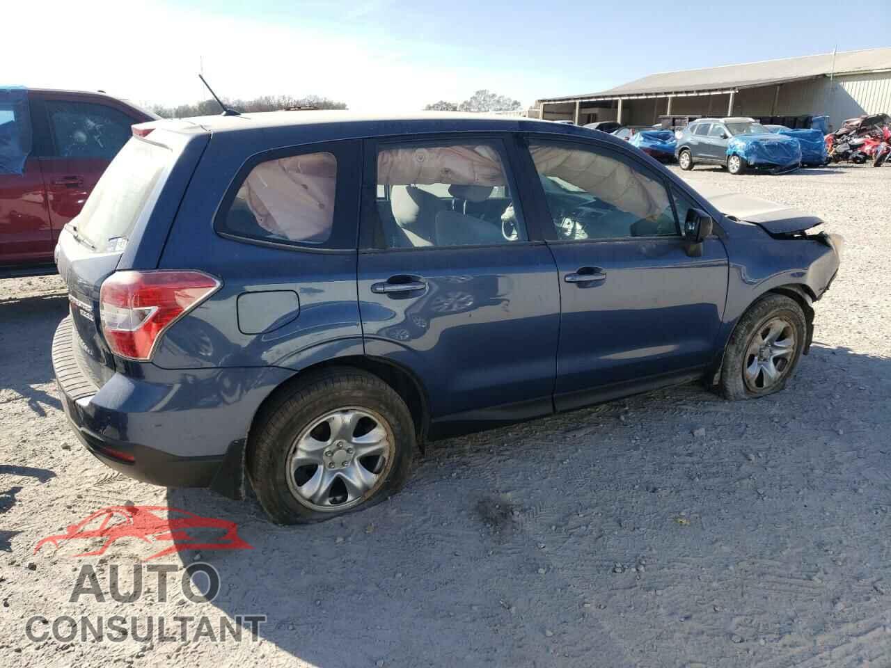 SUBARU FORESTER 2014 - JF2SJAAC5EH435014