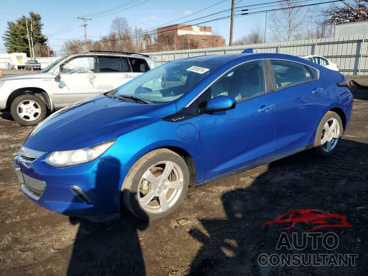 CHEVROLET VOLT 2016 - 1G1RC6S58GU122403