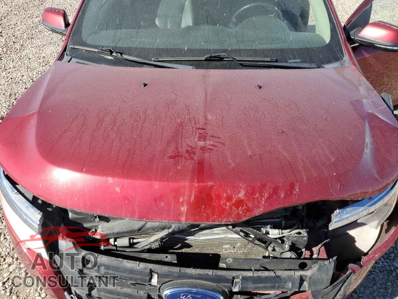 FORD EDGE 2013 - 2FMDK4KC7DBC85418