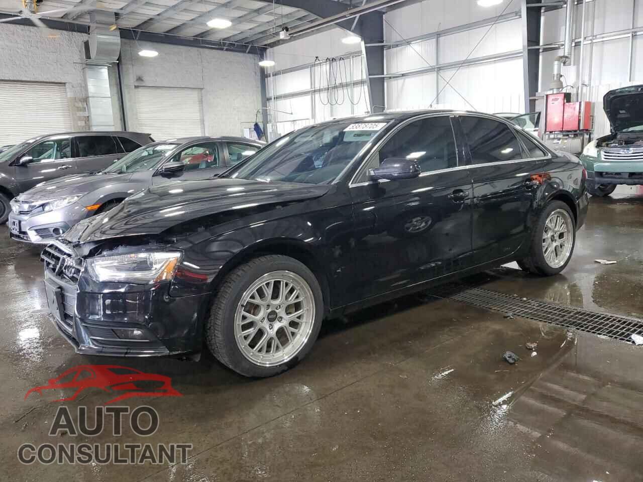 AUDI A4 2013 - WAUFFAFL3DN003416