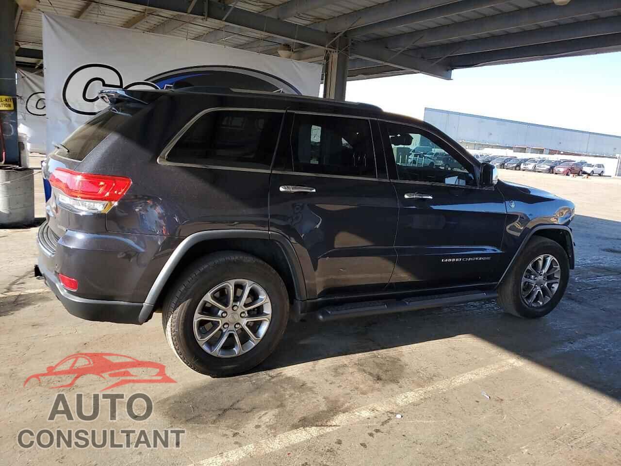 JEEP GRAND CHER 2015 - 1C4RJFBG7FC229154