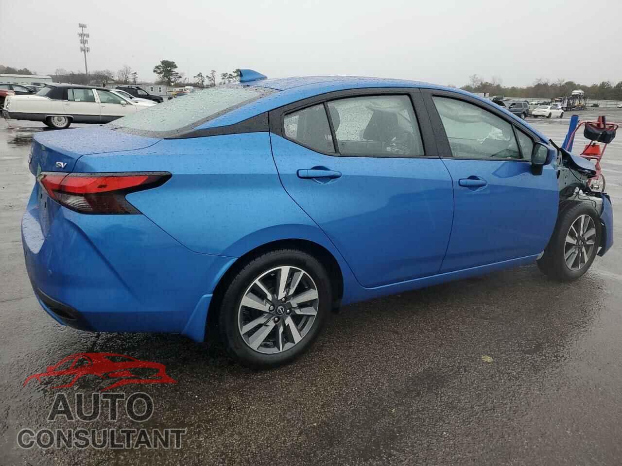 NISSAN VERSA 2024 - 3N1CN8EV7RL836330