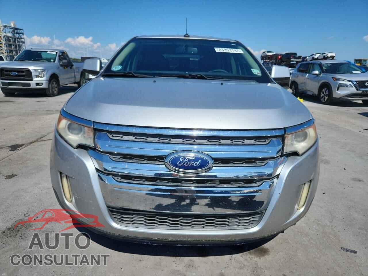 FORD EDGE 2011 - 2FMDK3JCXBBA00686