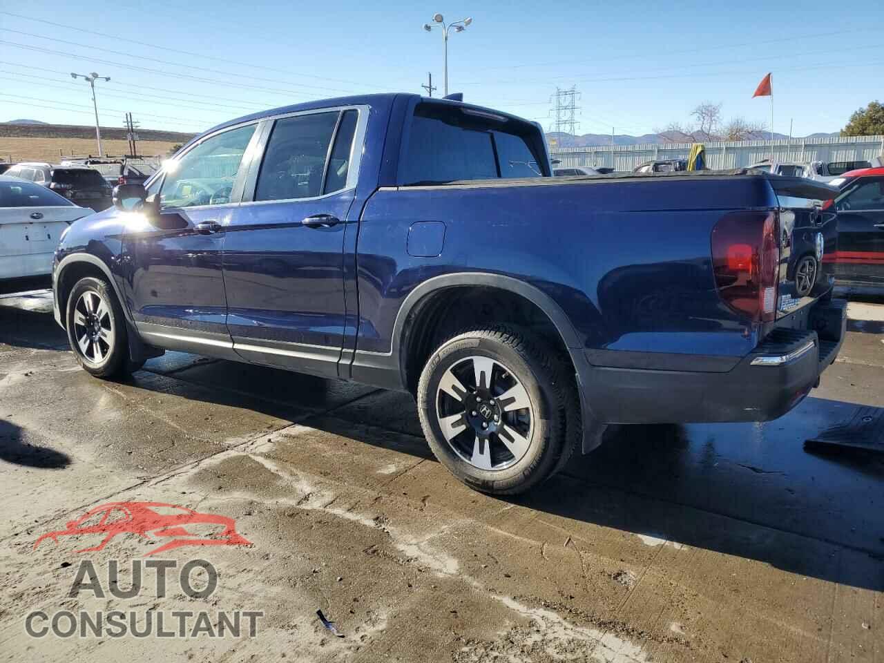HONDA RIDGELINE 2020 - 5FPYK3F59LB028992