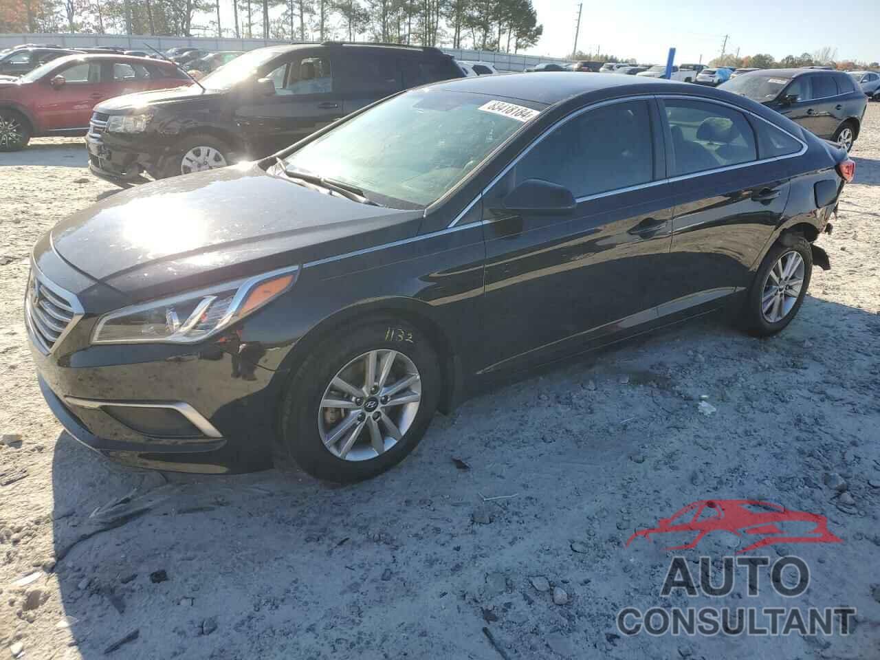 HYUNDAI SONATA 2017 - 5NPE24AF2HH436793