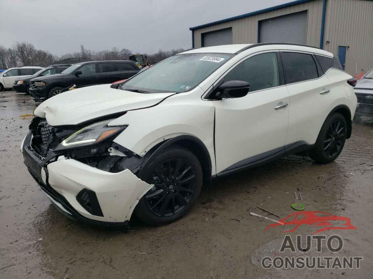 NISSAN MURANO 2024 - 5N1AZ2BSXRC115958