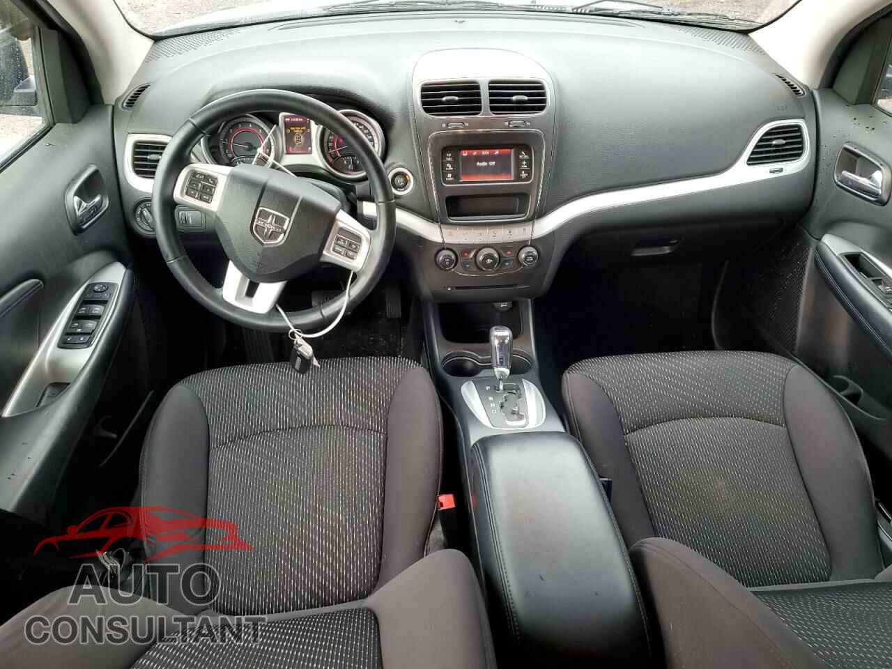 DODGE JOURNEY 2012 - 3C4PDCCG6CT322775