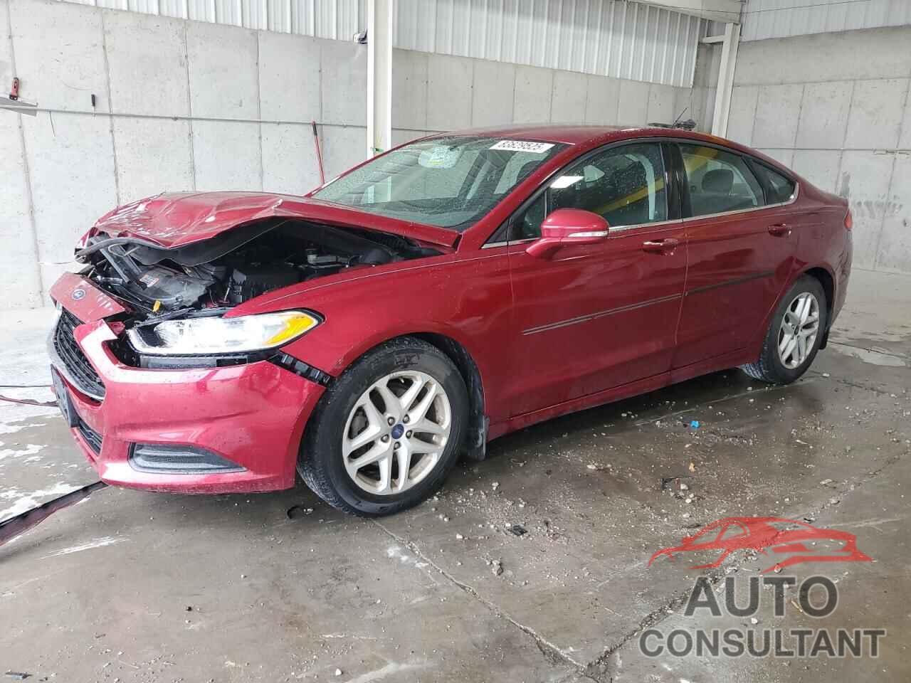 FORD FUSION 2016 - 1FA6P0H77G5112238