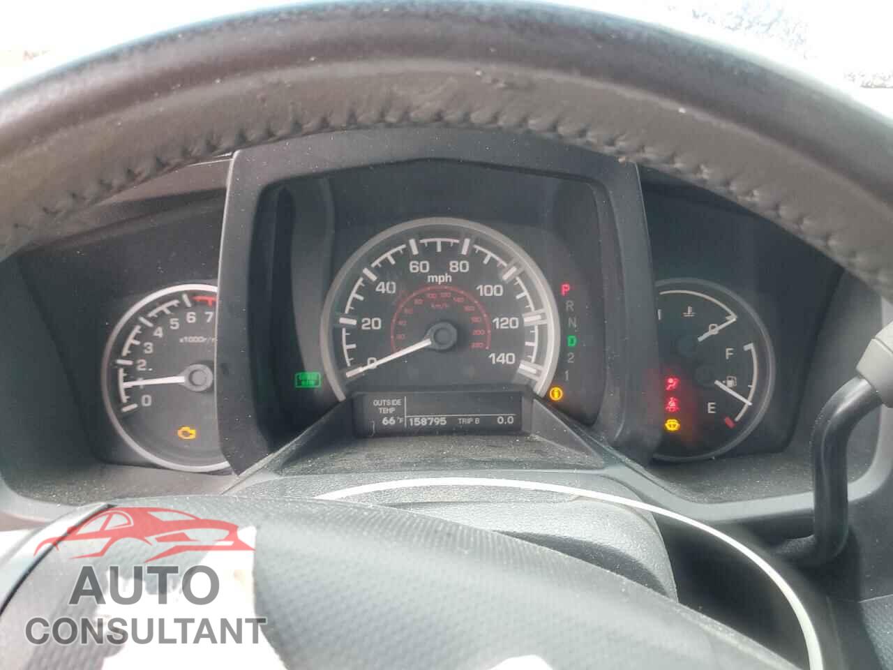 HONDA RIDGELINE 2009 - 5FPYK16539B100606