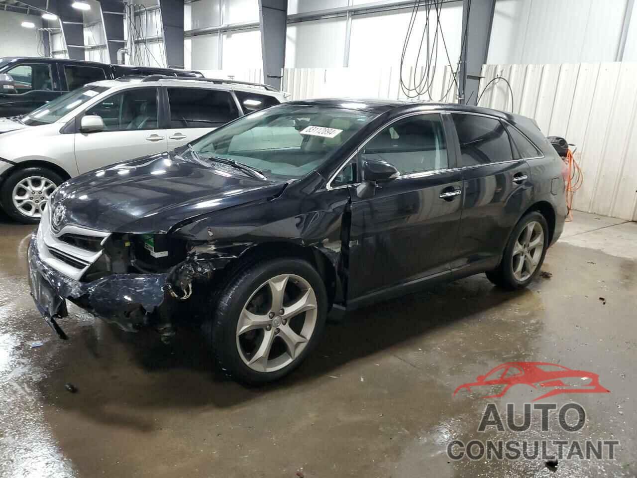 TOYOTA VENZA 2013 - 4T3BK3BB0DU093770