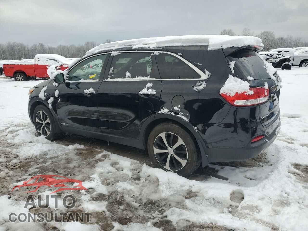 KIA SORENTO 2017 - 5XYPHDA53HG330231