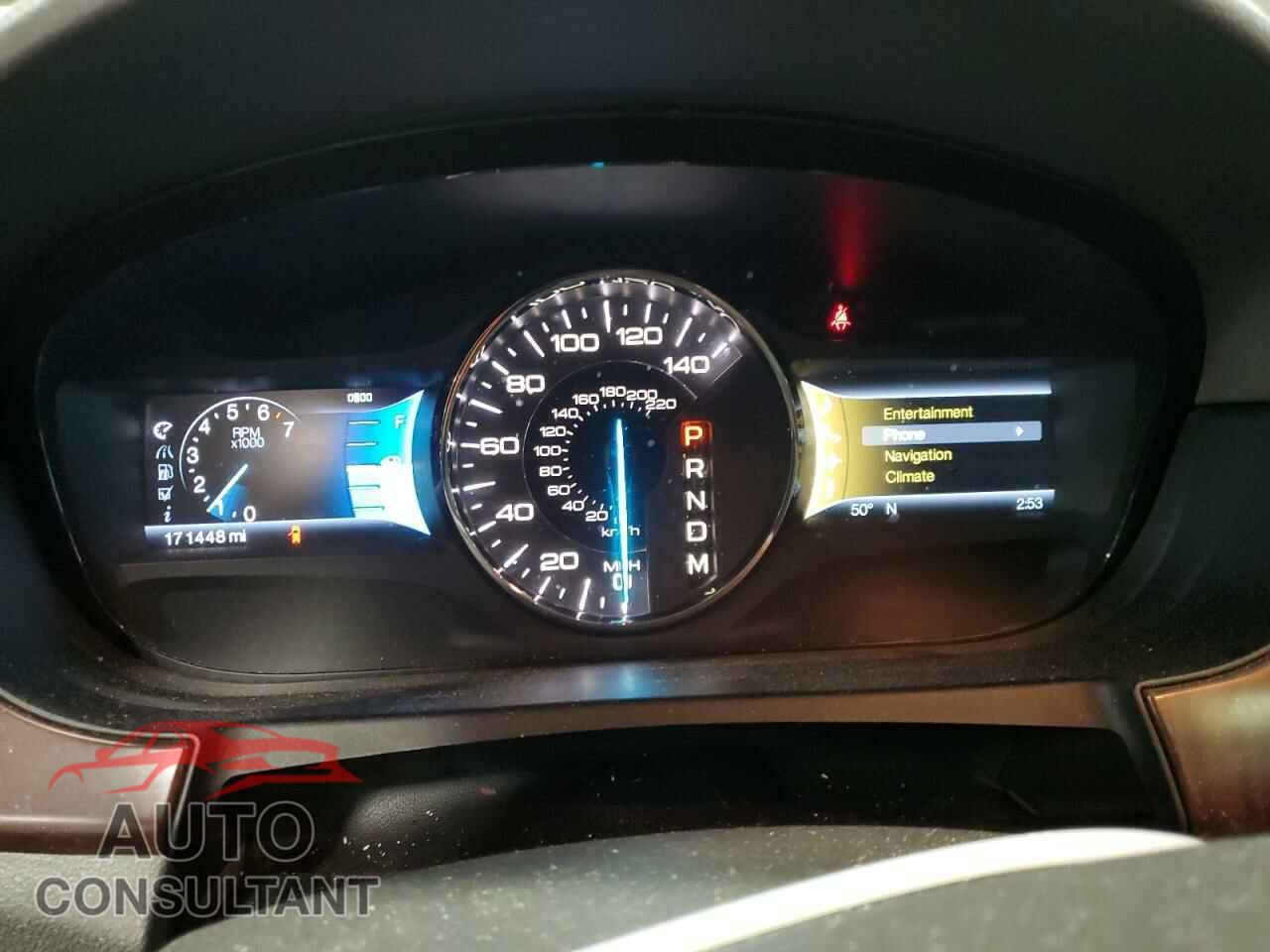 FORD EDGE 2011 - 2FMDK4KC0BBB29878