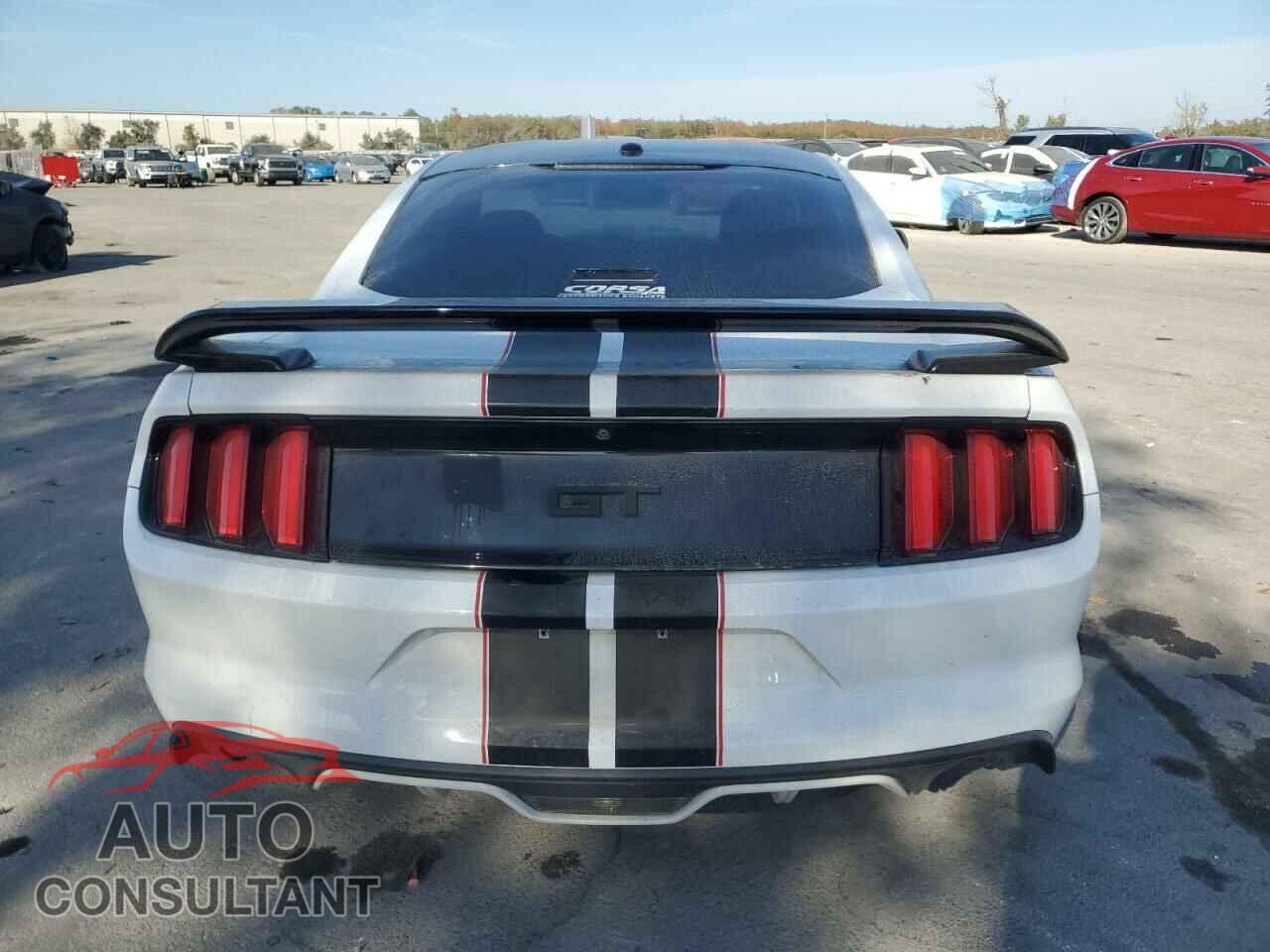 FORD MUSTANG 2017 - 1FA6P8CF8H5212654