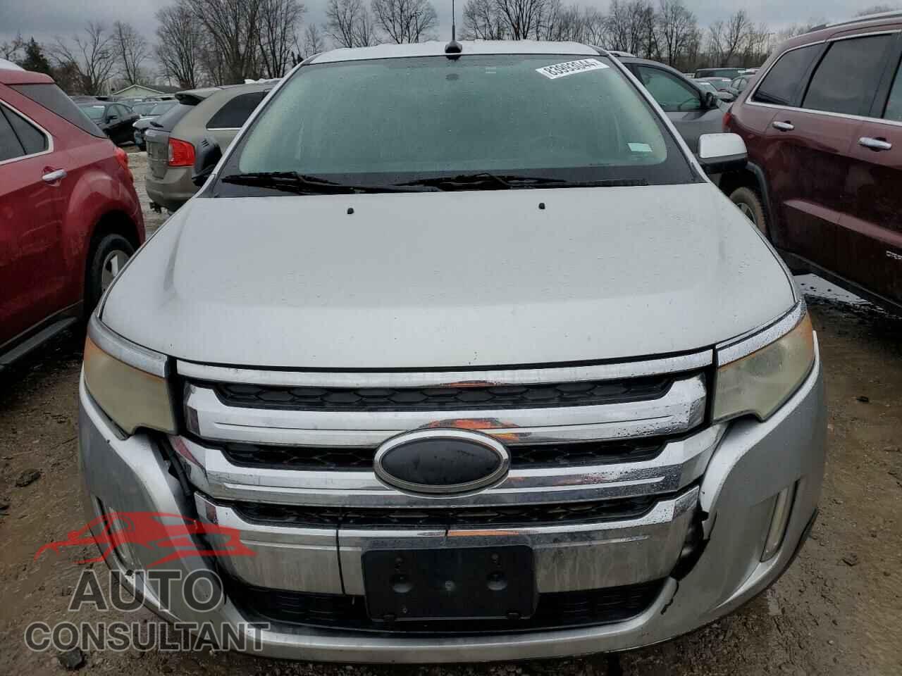 FORD EDGE 2011 - 2FMDK4JC7BBB24890