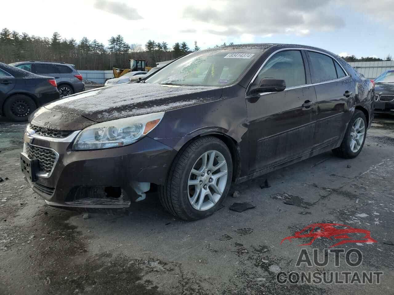 CHEVROLET MALIBU 2015 - 1G11C5SL8FF191262