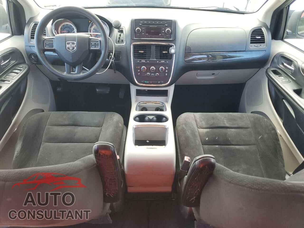 DODGE CARAVAN 2016 - 2C4RDGCG0GR270620