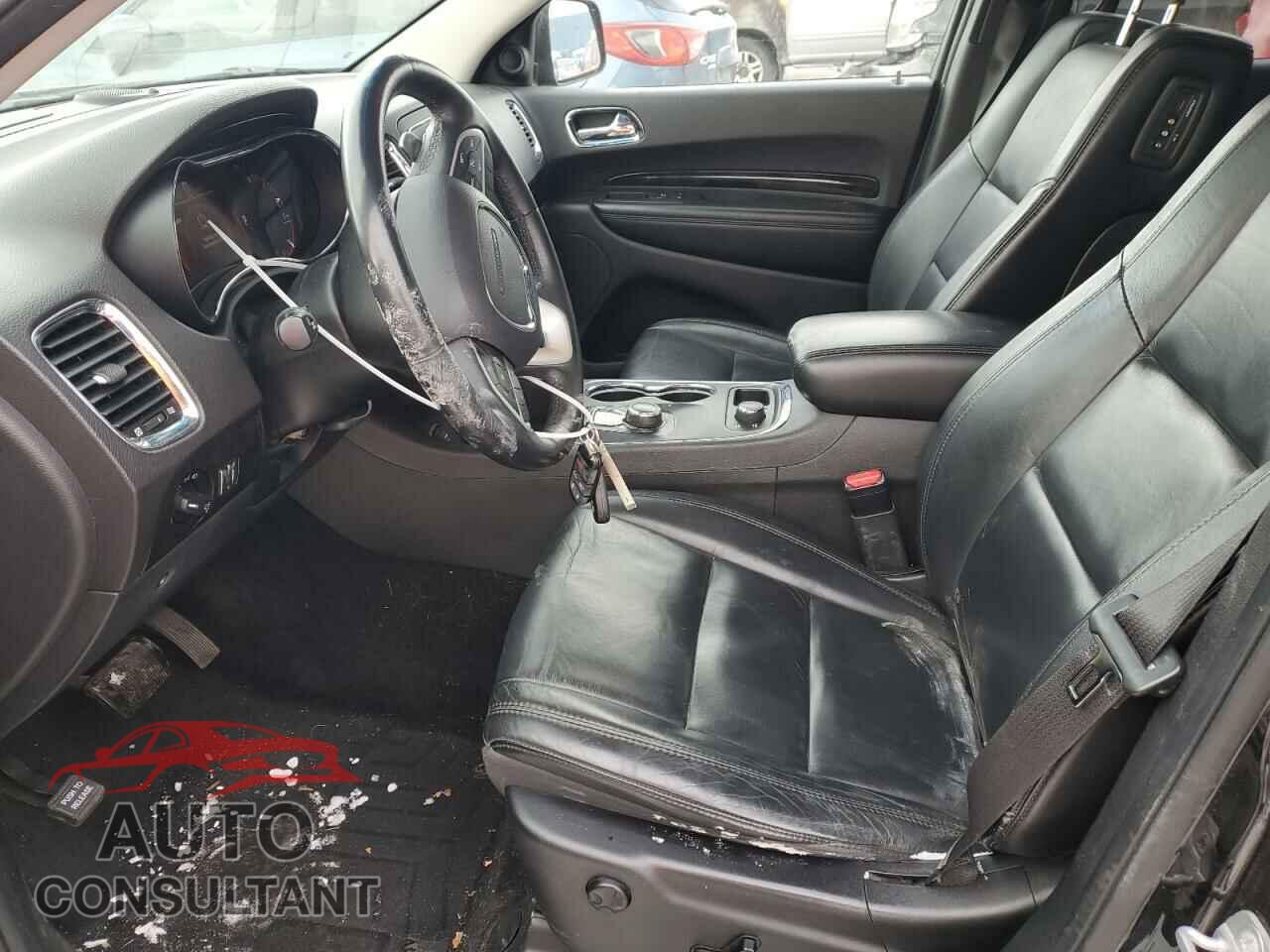 DODGE DURANGO 2014 - 1C4SDJDT0EC549064