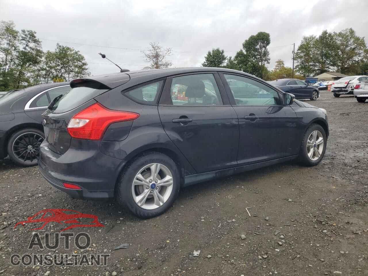 FORD FOCUS 2013 - 1FADP3K26DL203076
