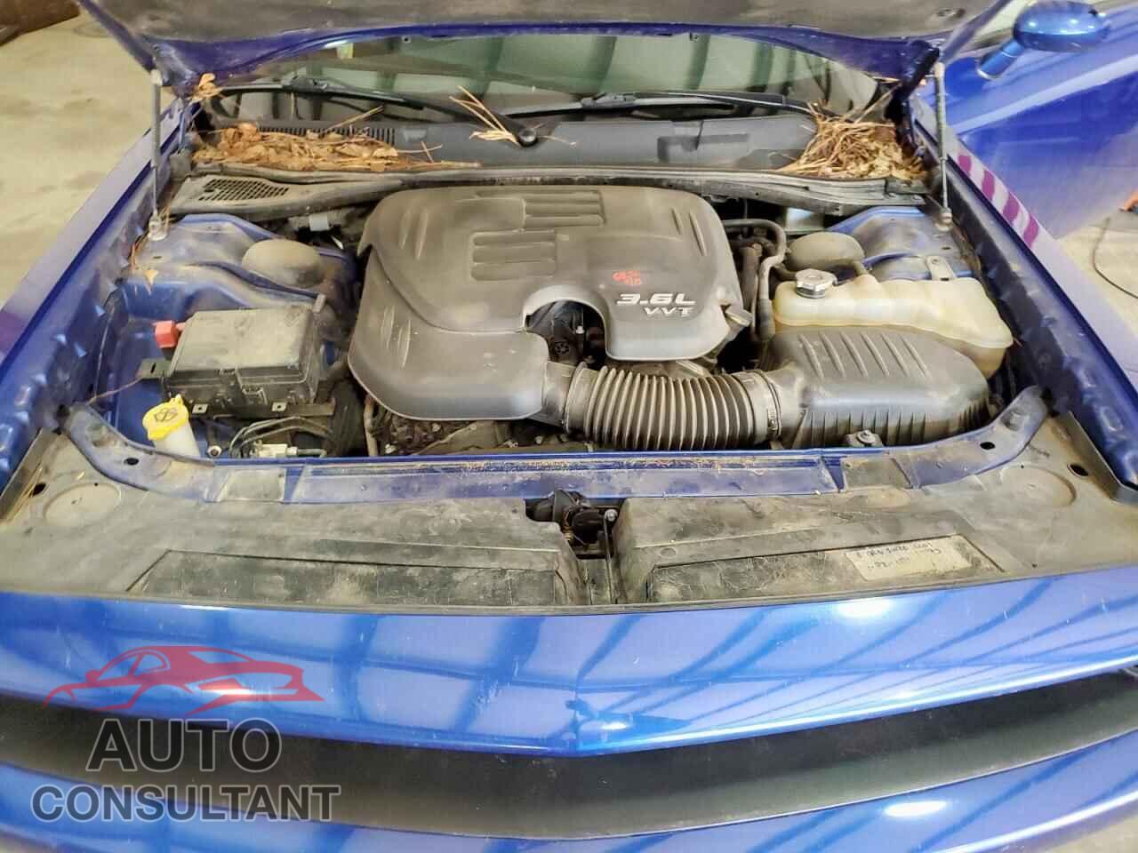 DODGE CHALLENGER 2019 - 2C3CDZGG2KH752570
