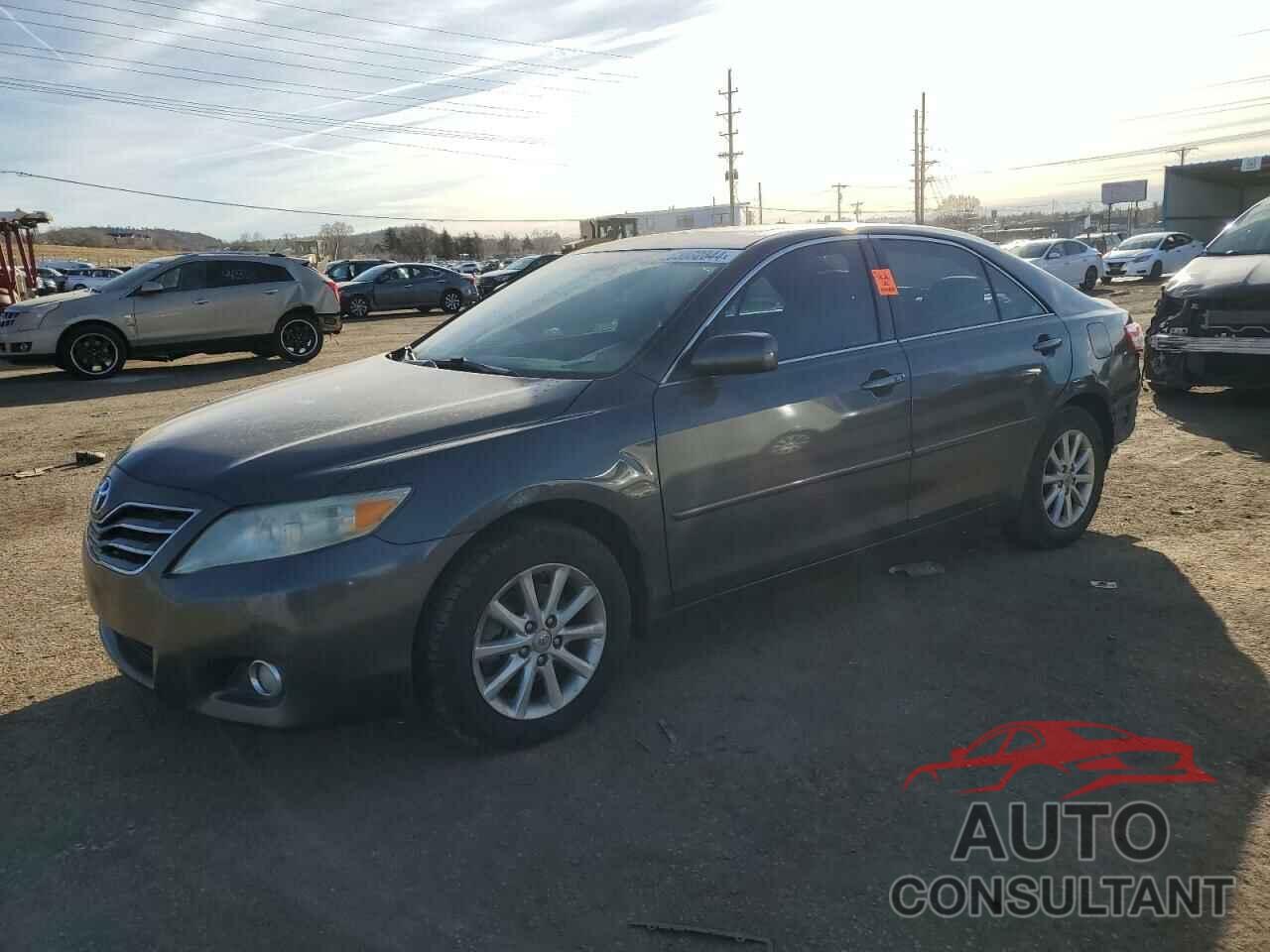 TOYOTA CAMRY 2011 - 4T1BK3EK3BU620976