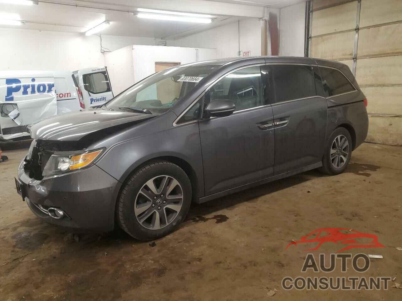 HONDA ODYSSEY 2014 - 5FNRL5H94EB087537