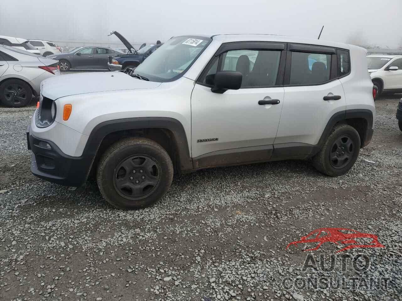 JEEP RENEGADE 2017 - ZACCJBAB9HPF47800