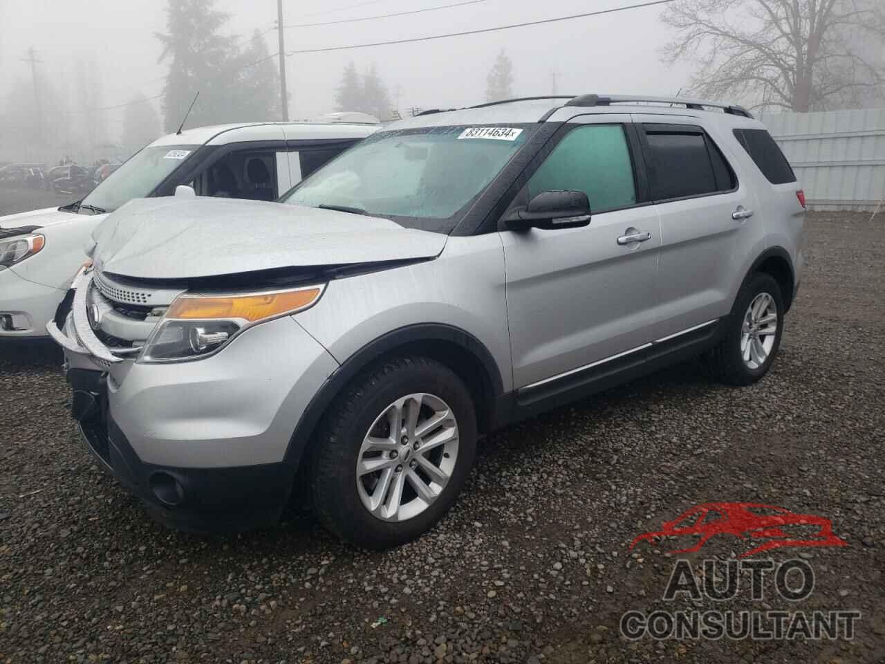 FORD EXPLORER 2015 - 1FM5K8D80FGB41922