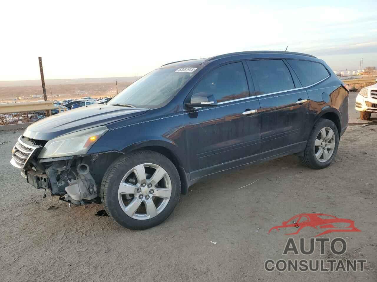 CHEVROLET TRAVERSE 2016 - 1GNKVGKD5GJ244838