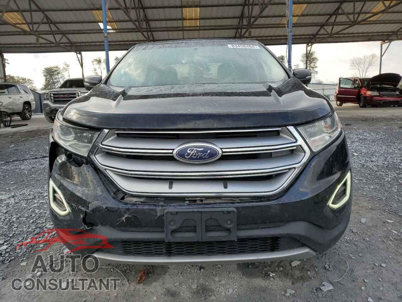 FORD EDGE 2017 - 2FMPK4K9XHBB98183
