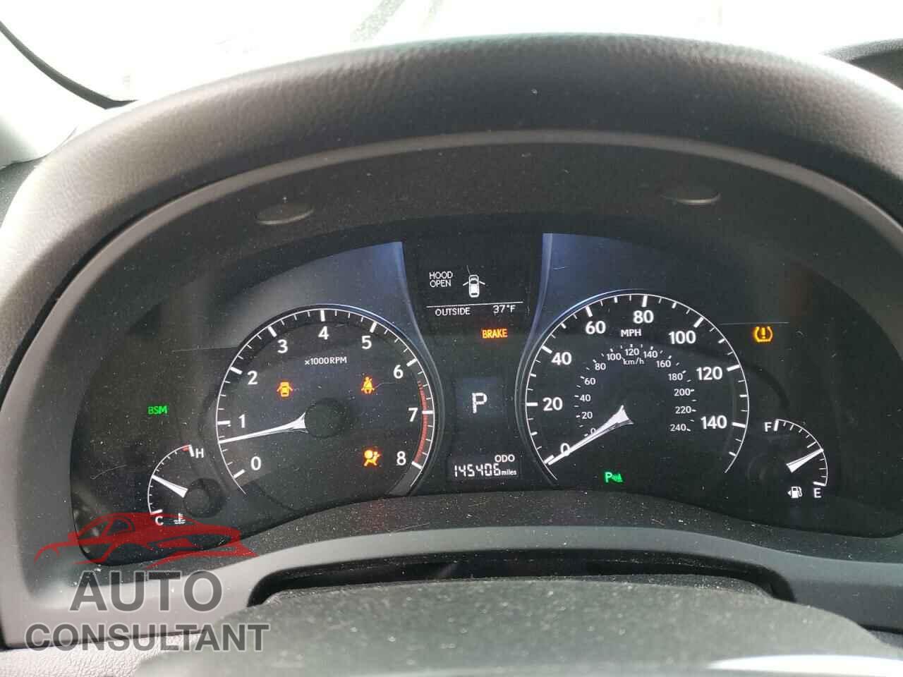 LEXUS RX350 2014 - 2T2BK1BA5EC238692