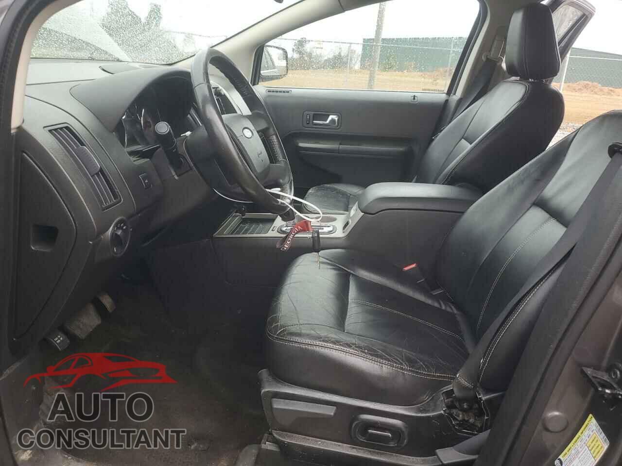 FORD EDGE 2010 - 2FMDK3KC7ABA65914