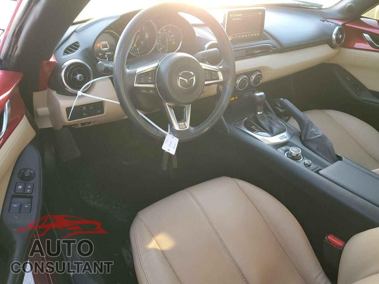 MAZDA MX5 2017 - JM1NDAM77H0105203