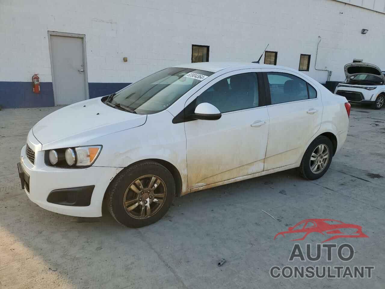 CHEVROLET SONIC 2013 - 1G1JC5SG9D4183537